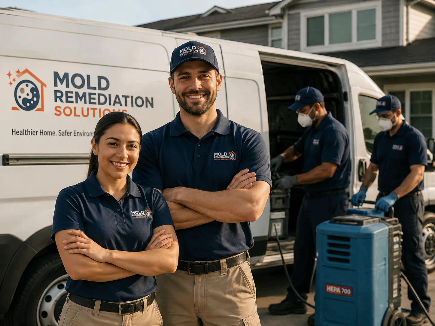 Mold Remediation company in Okolona, AR