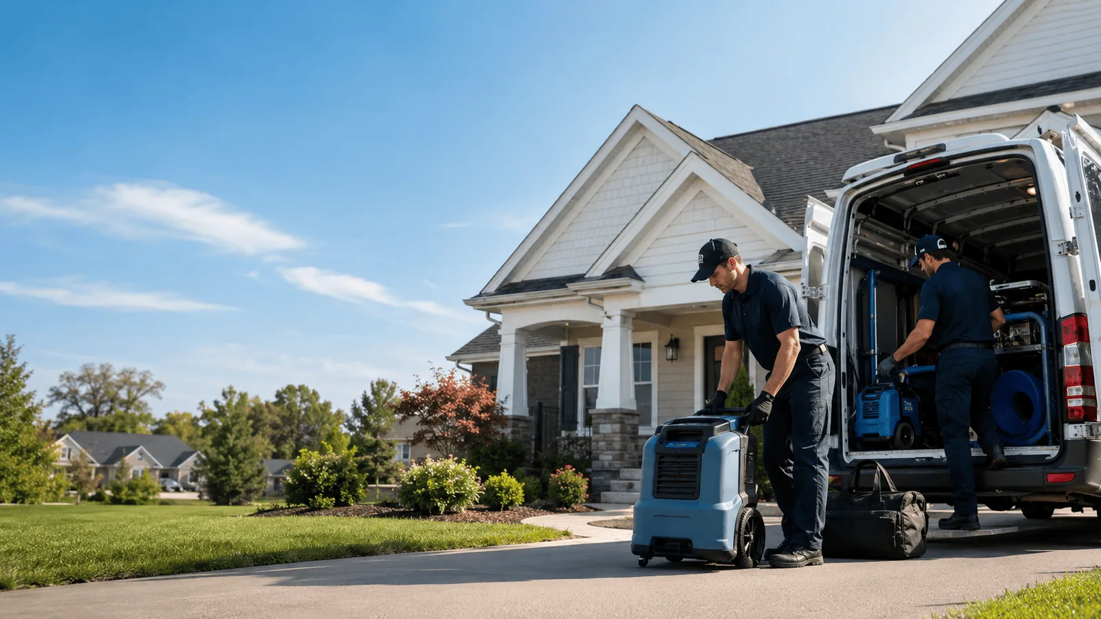 Mold Remediation in Okolona, AR